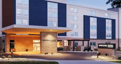 Springhill Suites By Marriott Madison Fitchburg