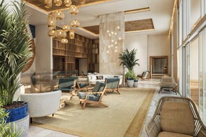 Lounge - Four Points By Sheraton São Vicente Resort (Mindelo)