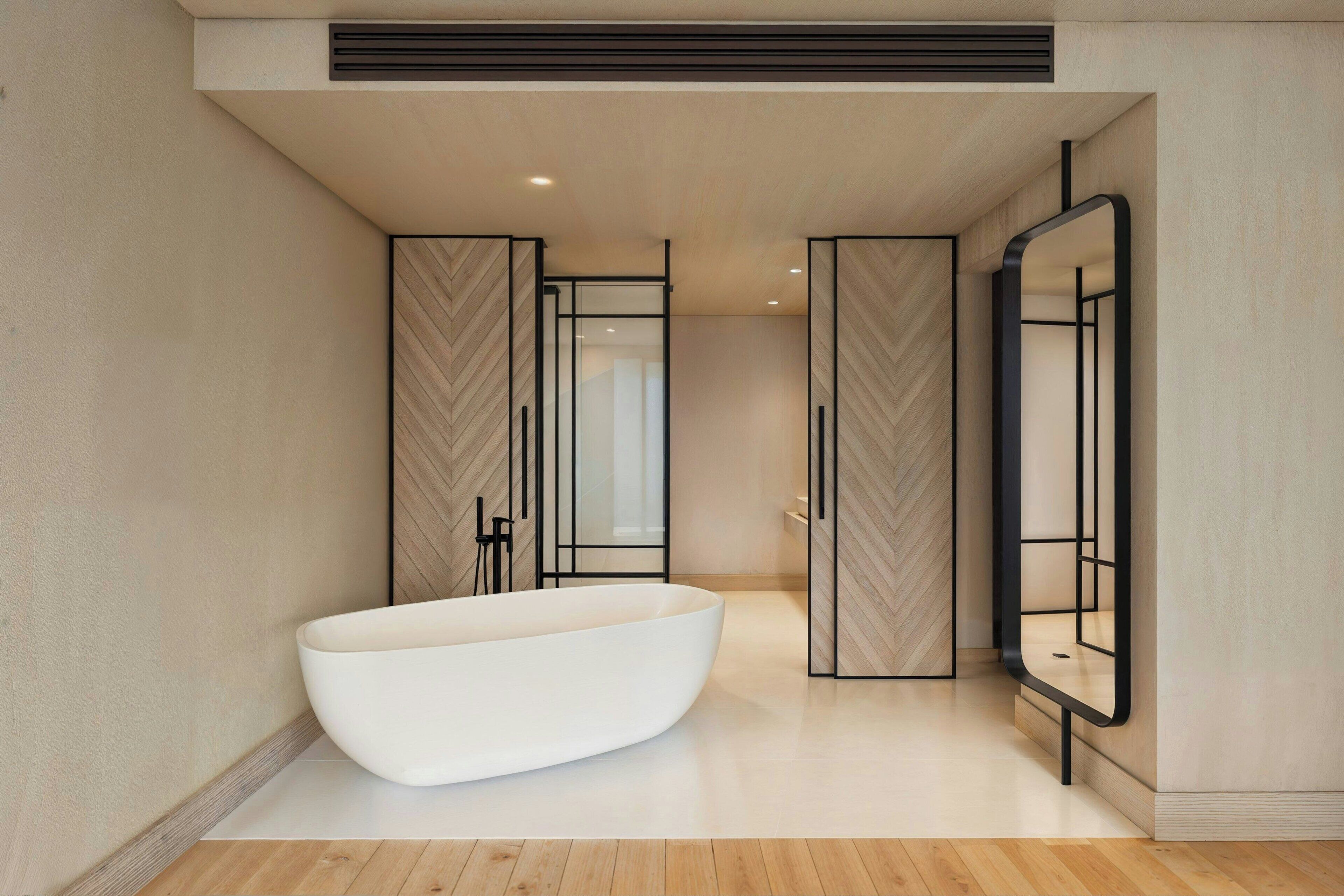 Svit Presidential - 2 sovrum | Badrum