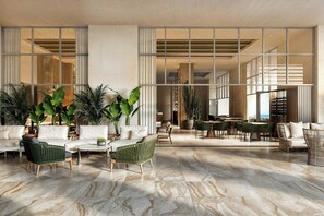 Free daily continental breakfast  - Four Points By Sheraton São Vicente Resort (Mindelo)