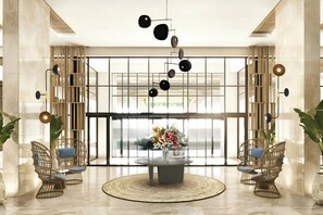 View from property - Four Points By Sheraton São Vicente Resort (Mindelo)