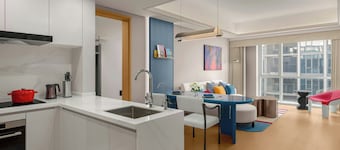 Artik Suzhou, Apartments By Marriott Bonvoy