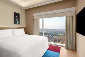 Suite, 1 soverom (view)