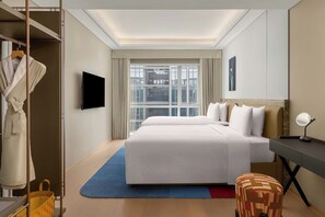Room - Artik Suzhou, Apartments By Marriott Bonvoy (Suzhou)