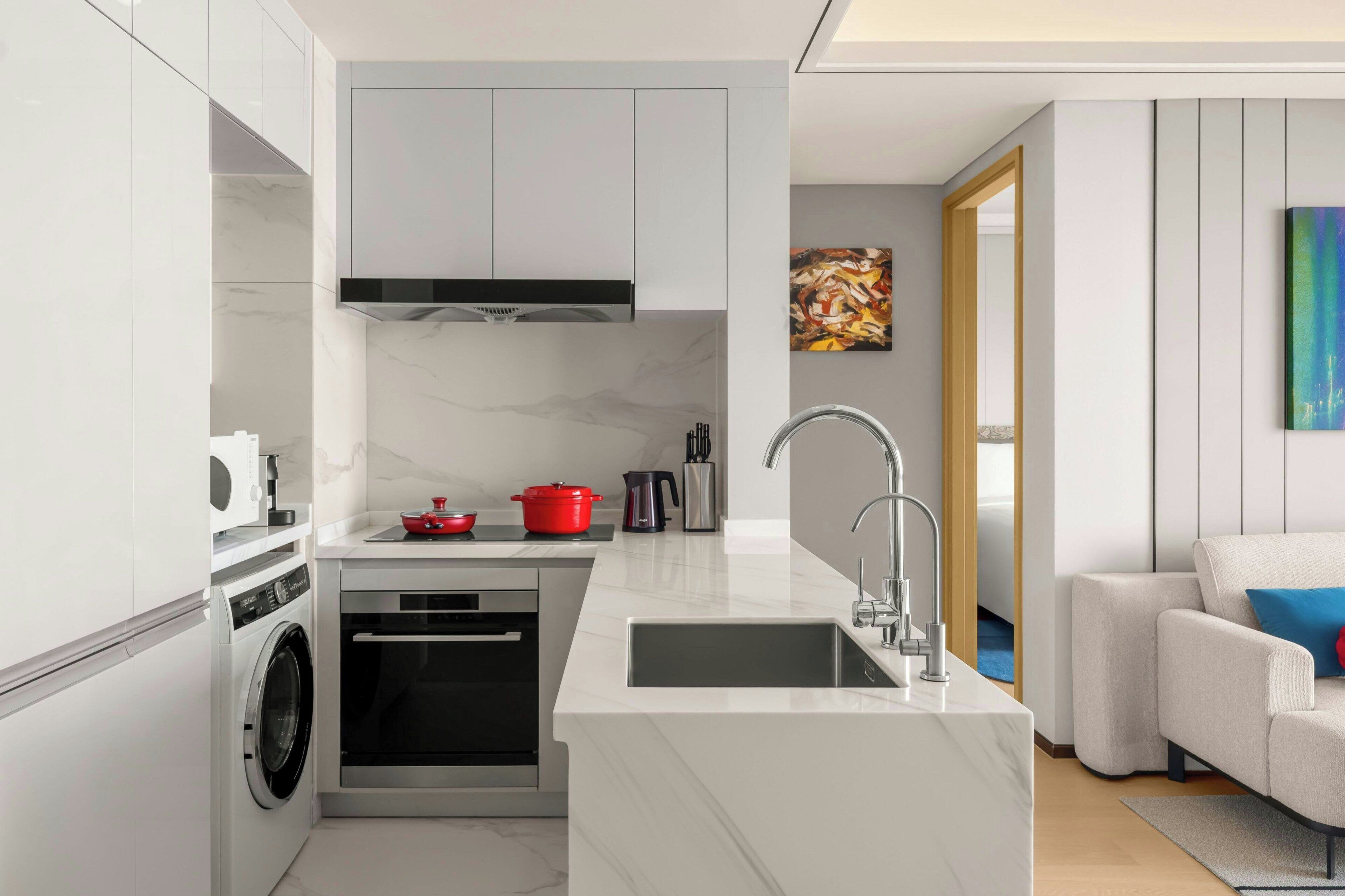 Suite, 1 Bedroom (view)