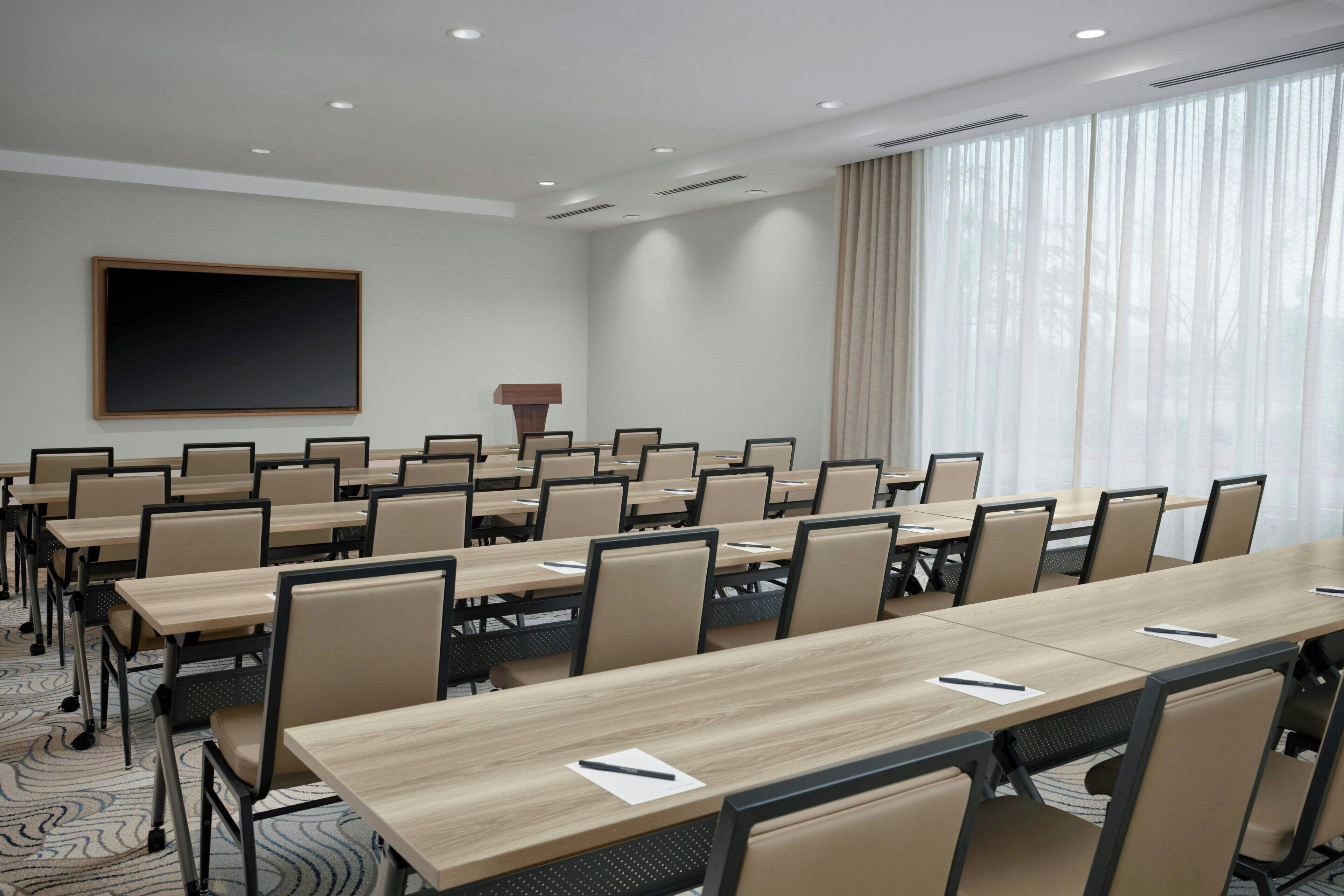 Meeting facility