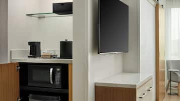 In-room safe, desk, blackout drapes, iron/ironing board