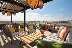View from property - Springhill Suites By Marriott Ventura Oxnard (Oxnard)