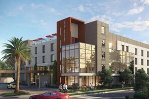 View from property - Springhill Suites By Marriott Ventura Oxnard (Oxnard)