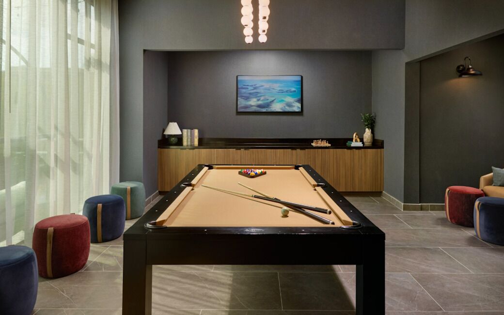 Property amenity