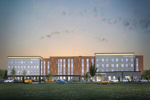 Exterior - Courtyard By Marriott Birmingham Grandview (Birmingham)