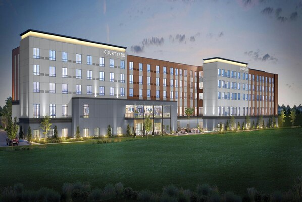 Exterior - Courtyard By Marriott Birmingham Grandview (Birmingham)