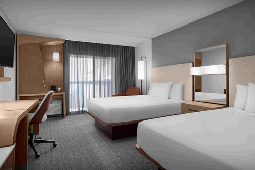 Courtyard By Marriott Birmingham Grandview