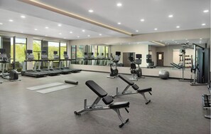 Salle de remise en forme