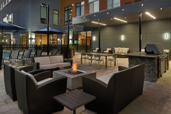 Property amenity