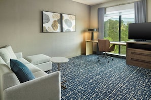 Living area - Residence Inn By Marriott Birmingham Grandview (Birmingham)