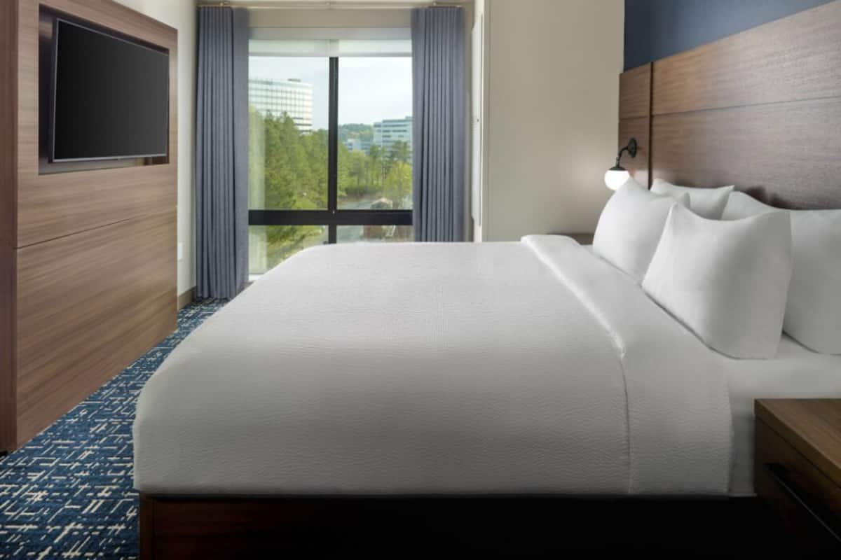 Suite, 1 Bedroom | Free WiFi