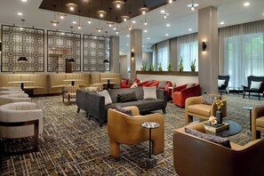 Lobby - Residence Inn By Marriott Birmingham Grandview (Birmingham)