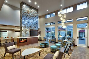 Lobby - Residence Inn By Marriott Birmingham Grandview (Birmingham)