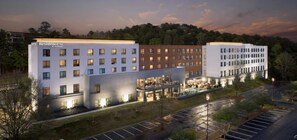 Exterior - Residence Inn By Marriott Birmingham Grandview (Birmingham)