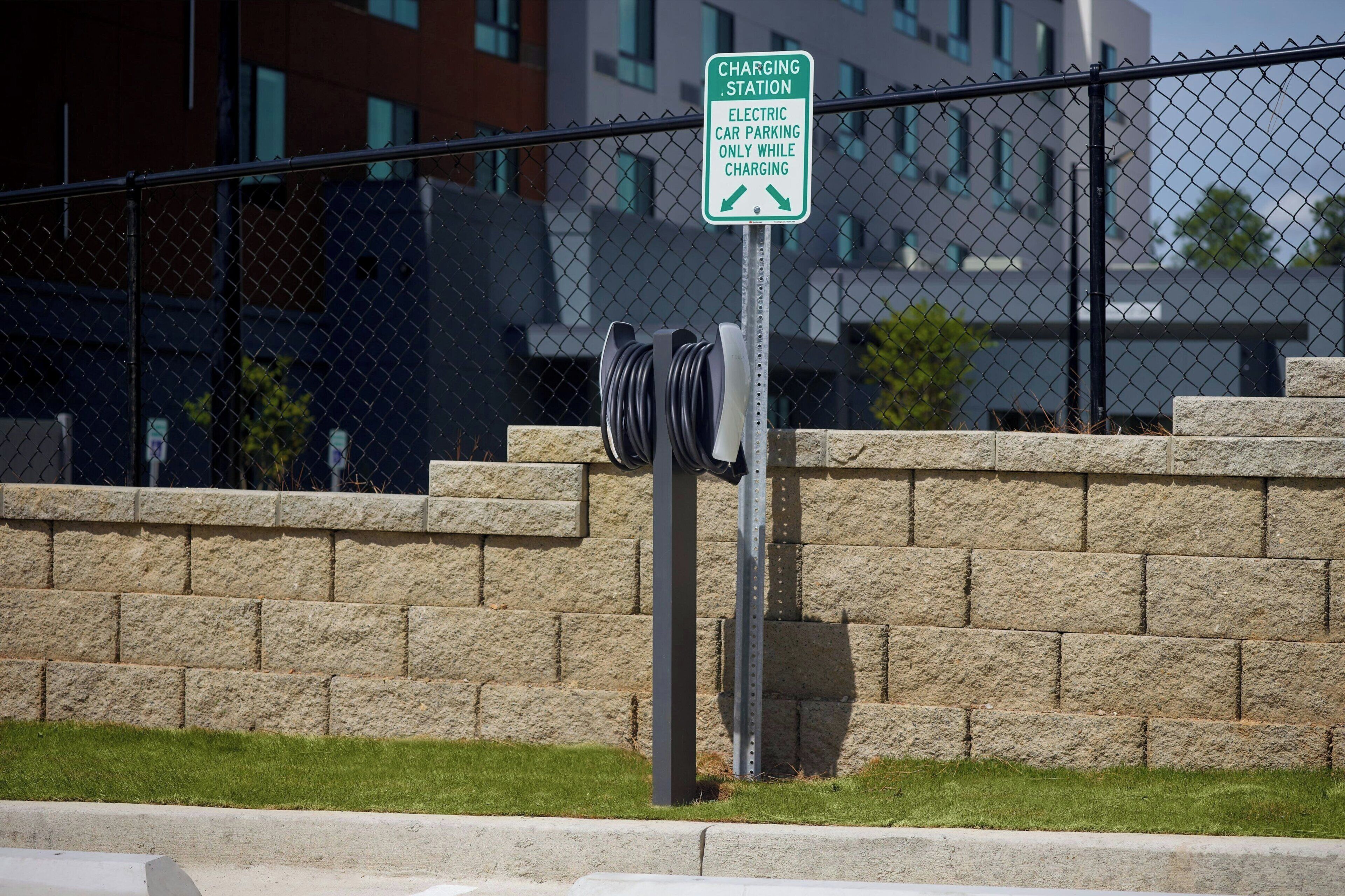 Property amenity