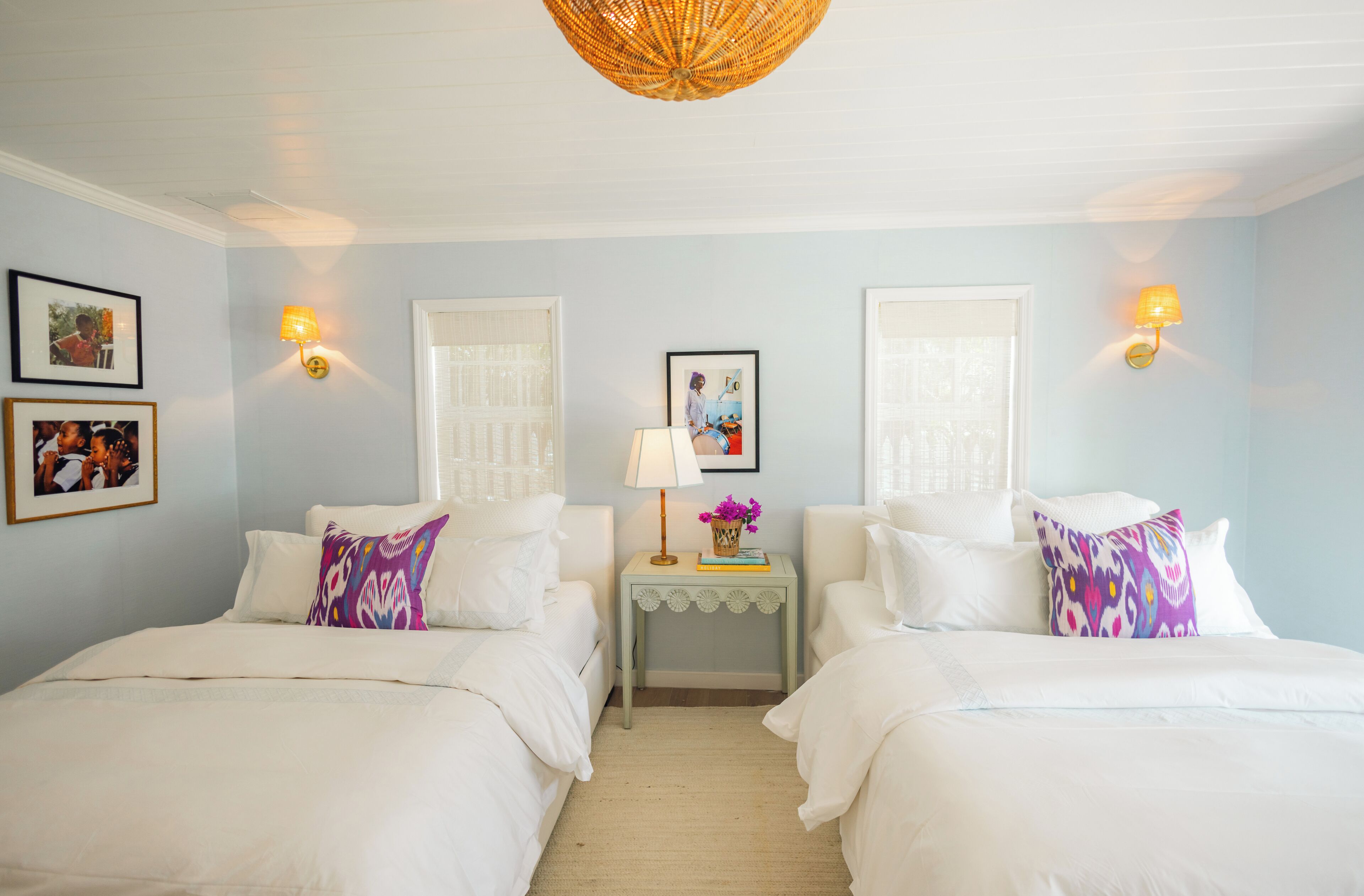 5 間睡房、書桌、熨斗/熨衫板、Wi-Fi