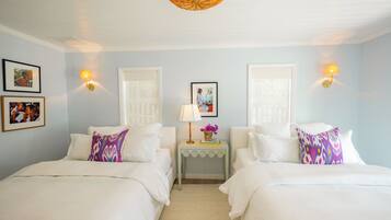 5 間睡房、書桌、熨斗/熨衫板、Wi-Fi