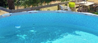 Cabaña en Cudillero(Asturias)en la montaña a 2 km de la playa