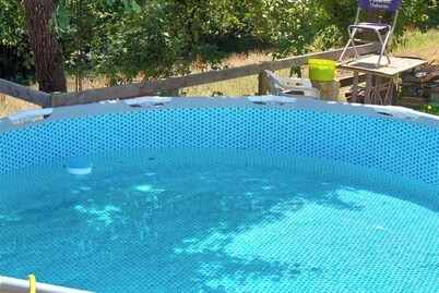 Cabaña en Cudillero(Asturias)en la montaña a 2 km de la playa