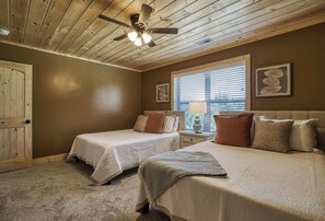 3 Schlafzimmer, WLAN