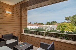 Terrace/patio - Emerald PR88| Luxury Apartment in Porto Rotondo (Porto Rotondo)