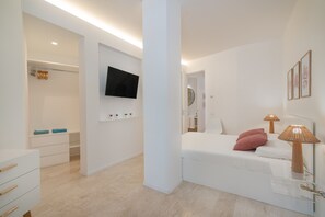 2 habitaciones, tabla de planchar con plancha y wifi gratis 