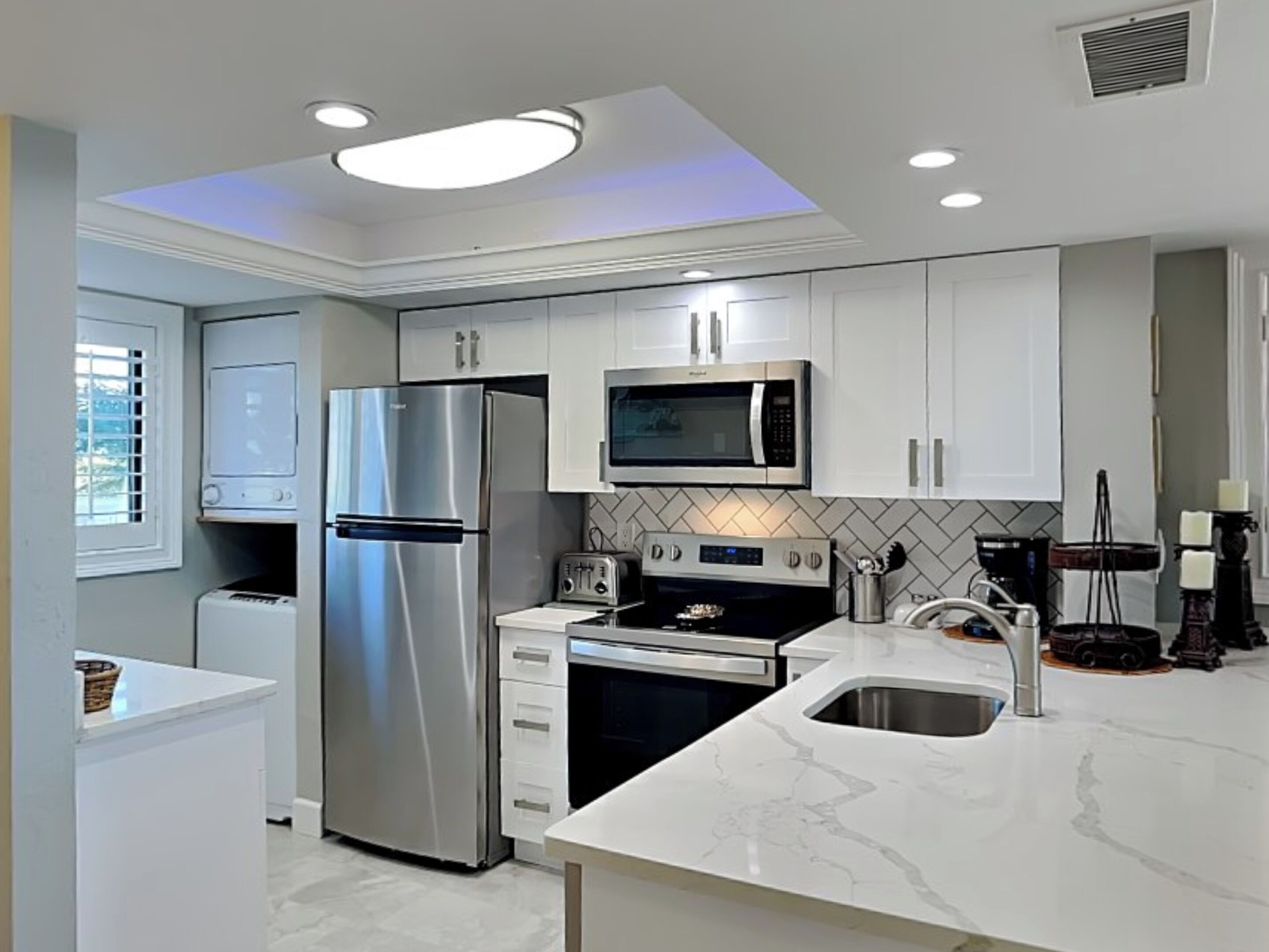 Condo (2 Bedrooms) | Comodidades da propriedade