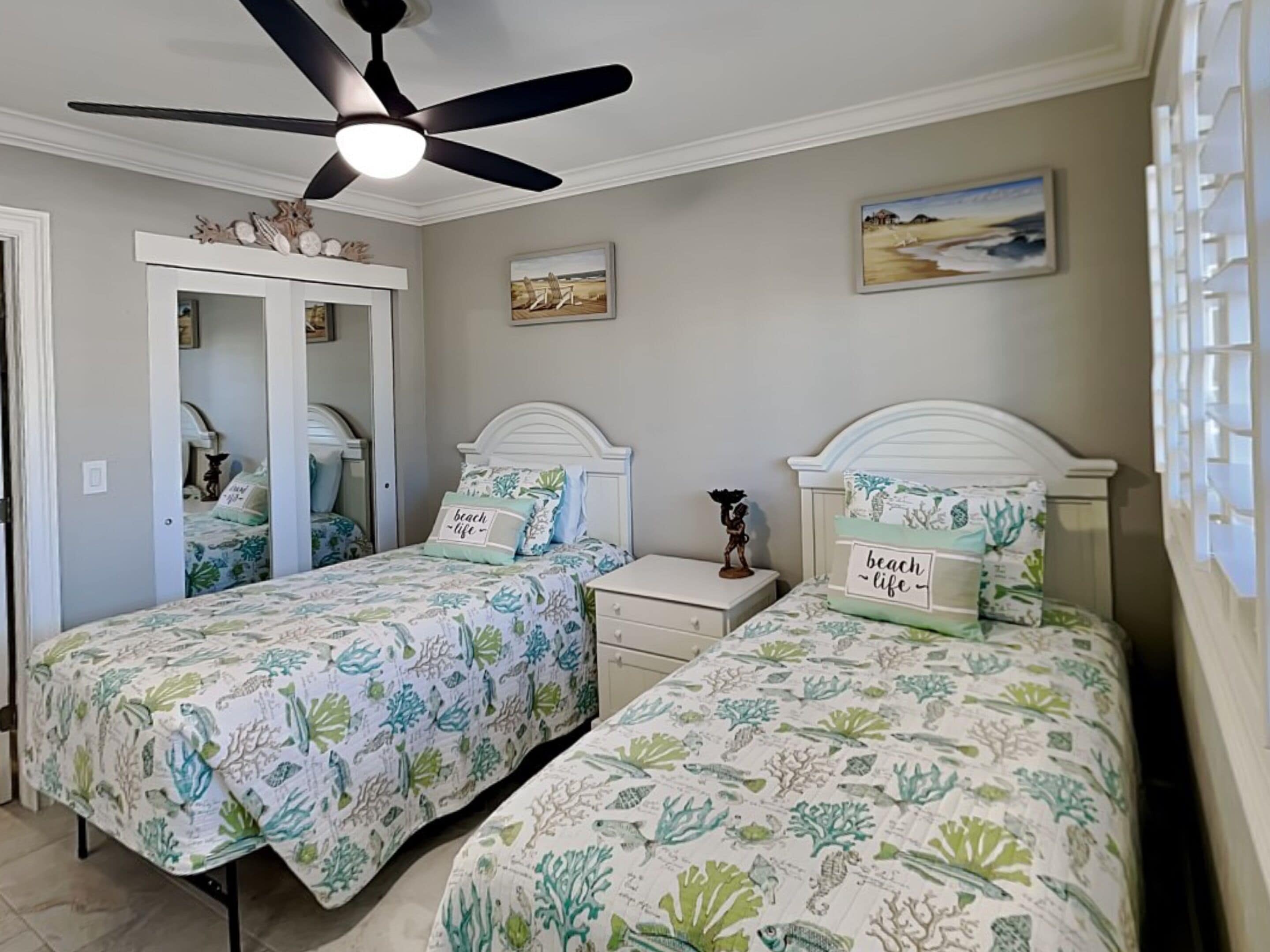Condo (2 Bedrooms) | Servicio de la propiedad