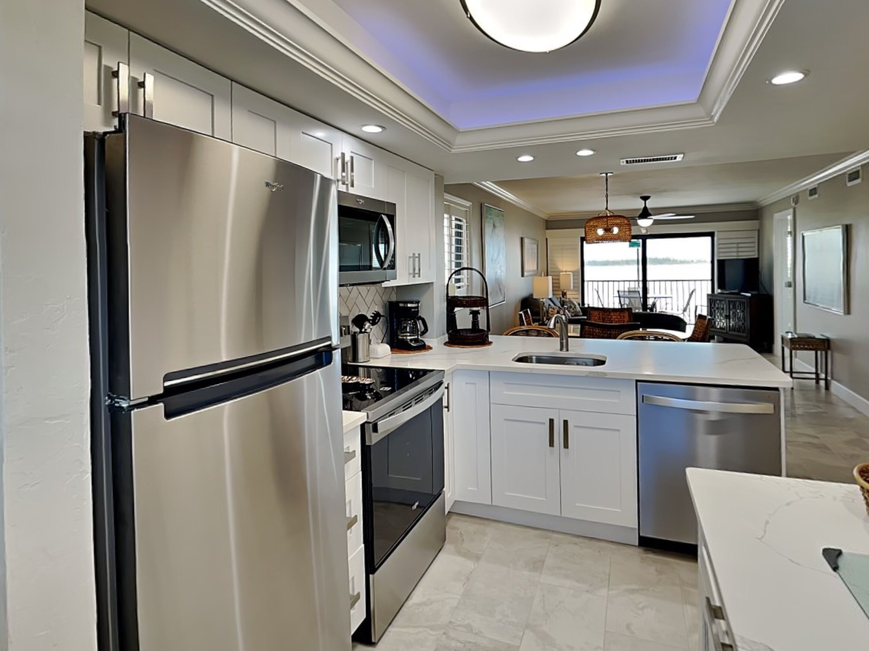 Comodidades da propriedade