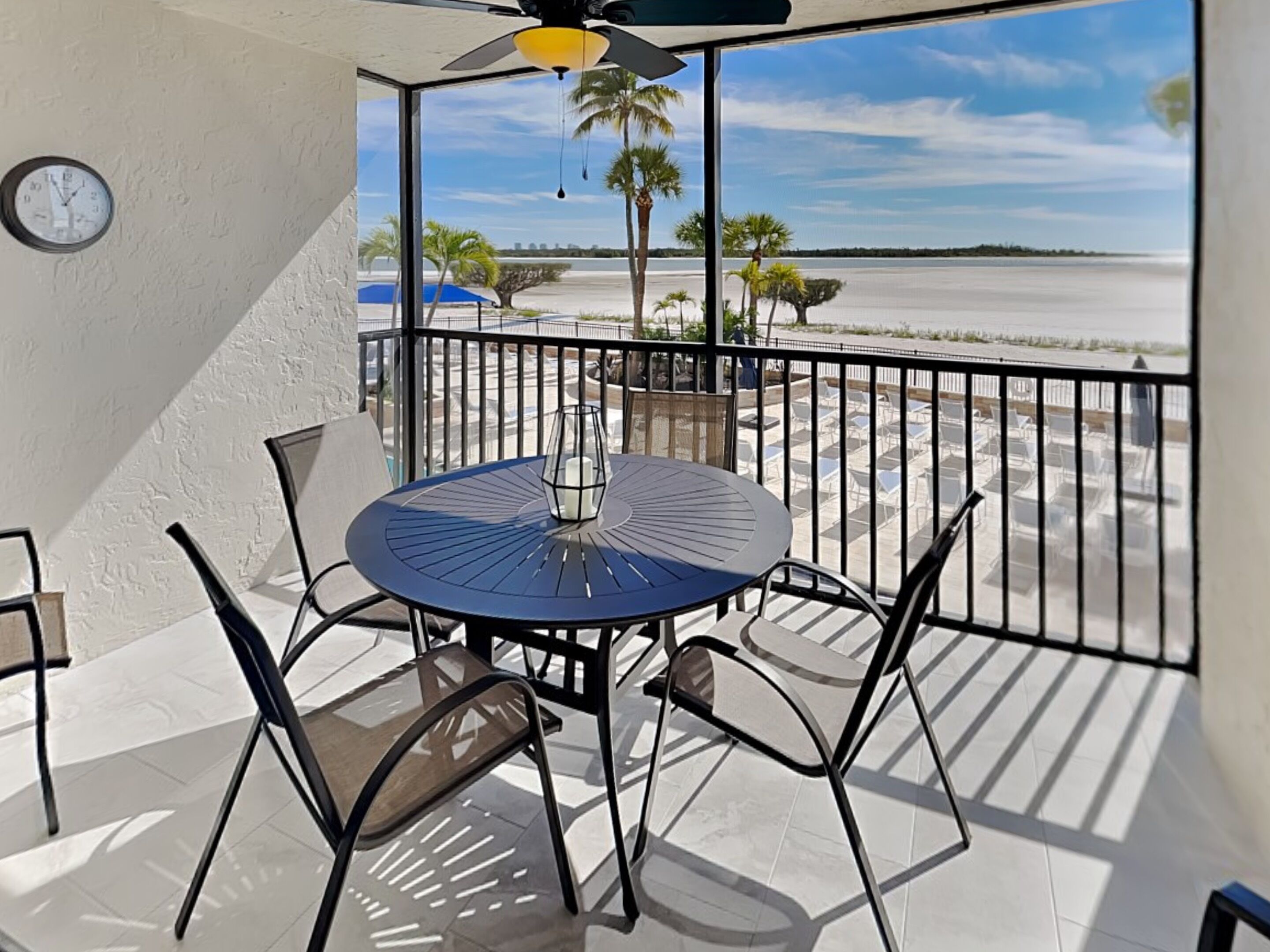 Condo (2 Bedrooms) | Vista frontal de la propiedad