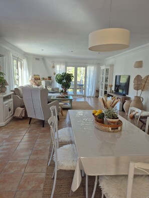 Interior - La Villa Rosa Denia - a beautiful and quiet villa in Montgo (Dénia)