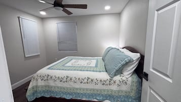 3 chambres, bureau, fer et planche Ă repasser, Wi-Fi gratuit