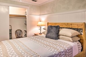 Bügeleisen/Bügelbrett, WLAN, Bettwäsche