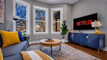 TV, offices