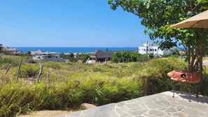 Property grounds - Getaway Casita - Incredible Ocean Views, A/C & Heated Saltwater Pool (Todos Santos)