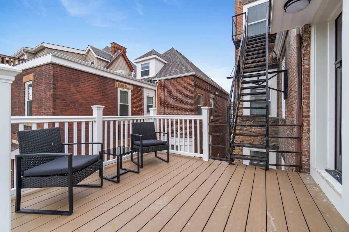 テラス / パティオ