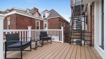 テラス / パティオ