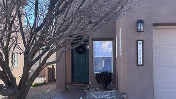 DĂ©tail de lâextĂ©rieur