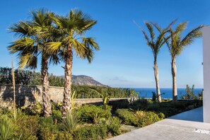 Property grounds - | Istia Luxury Villas | (Pigadia)