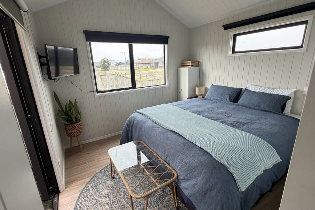 2 間睡房、熨斗/熨衫板、Wi-Fi、床單