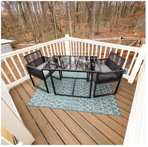 Tina de hidromasaje al aire libre