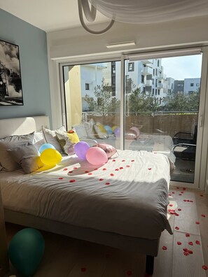 Internetzugang, Bettwäsche