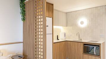 Luxury-Apartment, Strandblick | Innenbereich