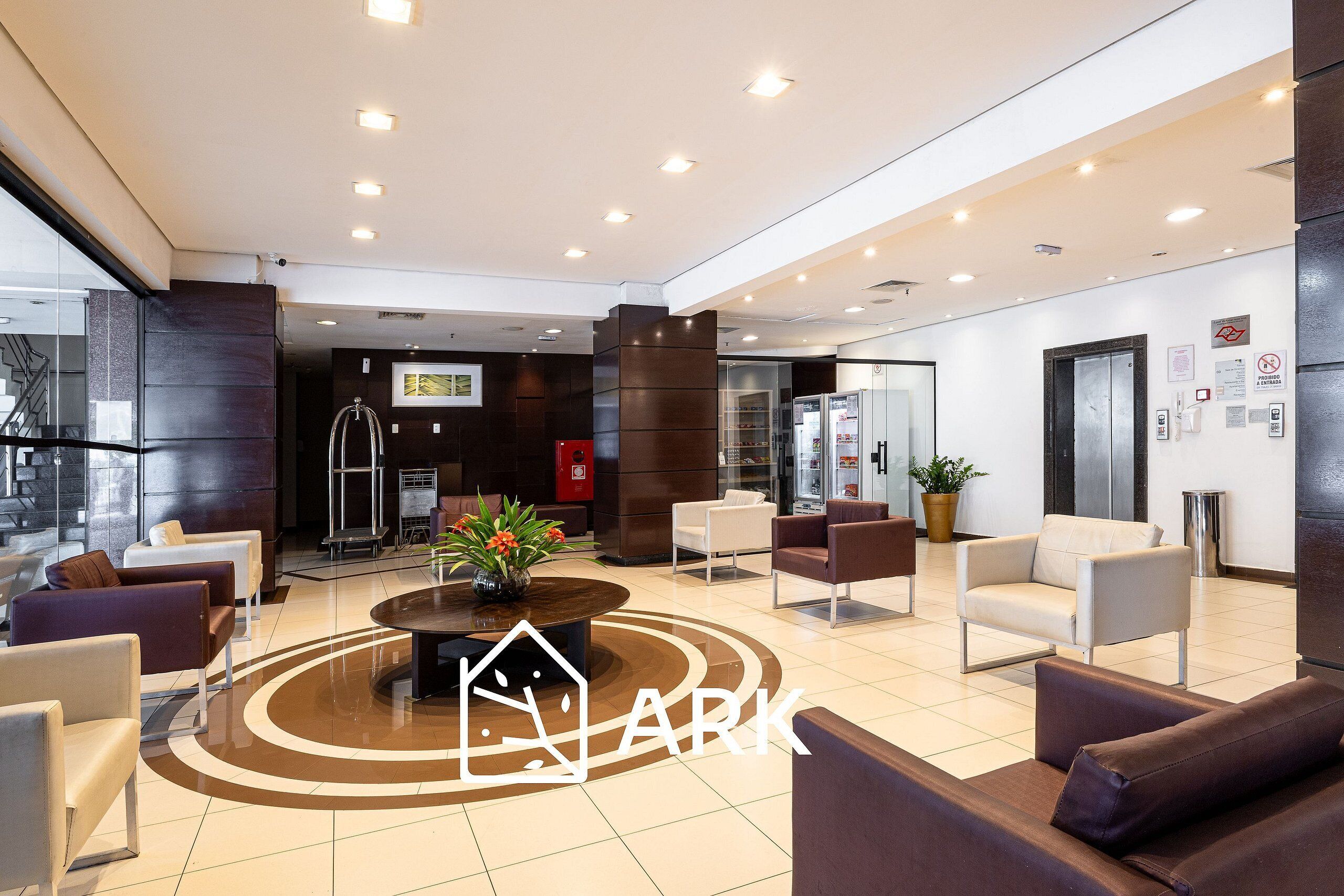 Apartamento | Saguão